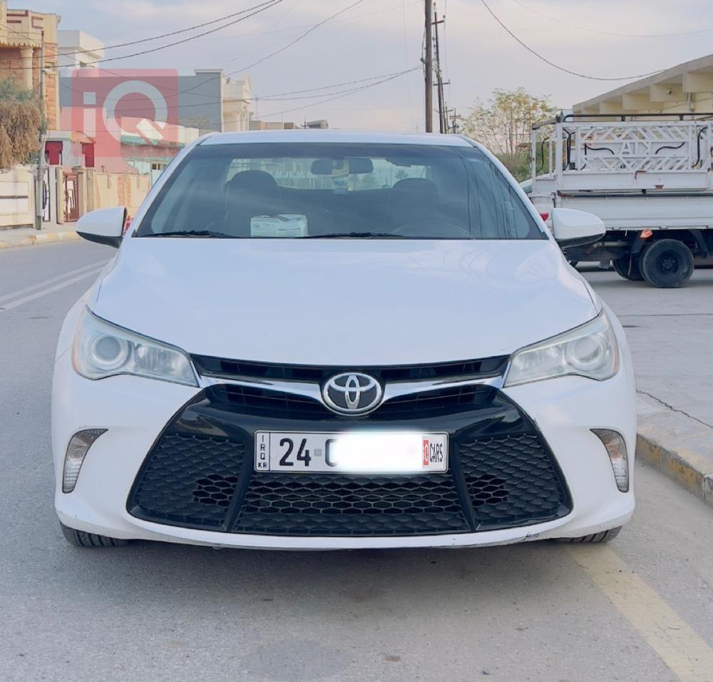 تويوتا كامري